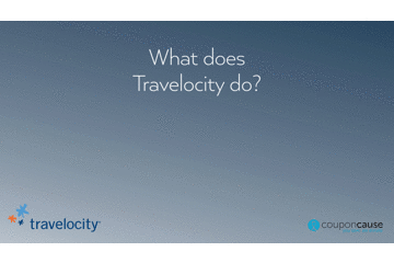 faq travelocity GIF by Coupon Cause