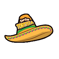 Tortilla Sticker by Dua Kelinci