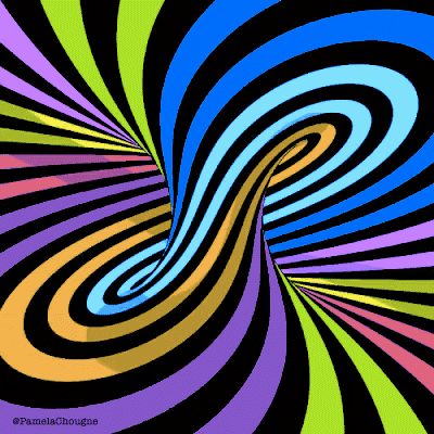 Pamela Chougne Hypnotique GIF