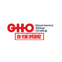ghorealestate realestate gayrimenkul gho Sticker