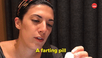A Pill For Violet Farts