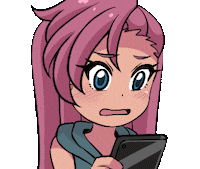 Oh No What Sticker by Jin