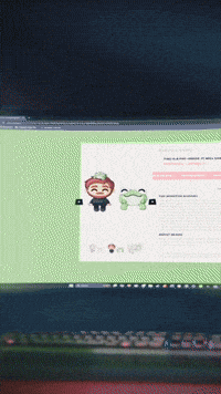 Blarg GIF by Youtooz