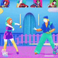 Happy Celebration GIF by Just  Dance