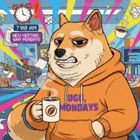 Tired Over It GIF by Doge Pound