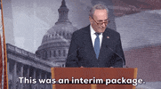 Chuck Schumer Congress GIF