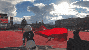 Football College GIF by Eastern Washington University