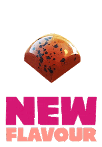 Chocolate Sticker by Mirjam Debets