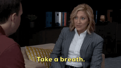 Edie Falco Tommy GIF by CBS