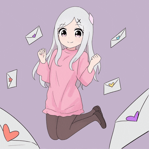 Girl Love GIF