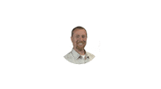 Eddie Lang Sticker by Jason Mitchell Group