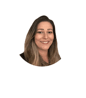 Kamila Hirschle Sticker by Jason Mitchell Group