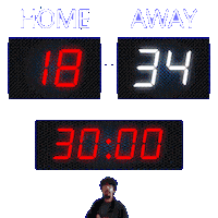 18 Home Sticker