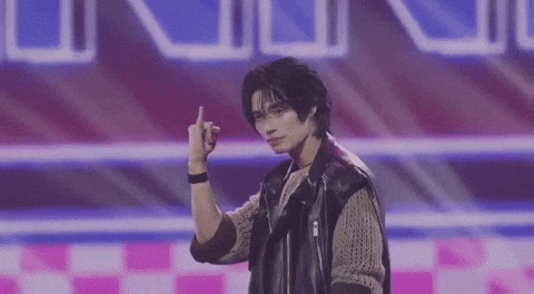 Concert Win GIF