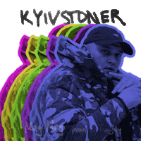 happy sticker by Warner Music Russia