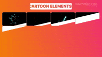 Electric Lightning Animation Pack