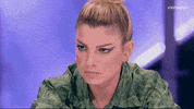 Emma Marrone Reaction GIF by X Factor Italia