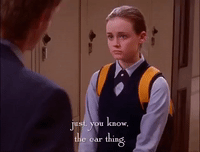 season 2 netflix GIF by Gilmore Girls 