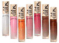 Lip Gloss Sticker by dibs beauty