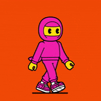 Bitcoin GIF by Pizza Ninjas