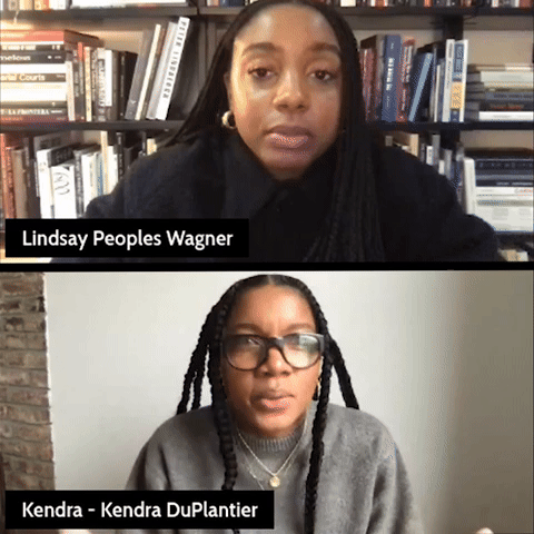 Black in Fashion Council Town Halls