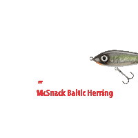Fishing Bait Sticker by Abu Garcia Europe