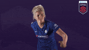 Come On Celebration GIF by Barclays FAWSL