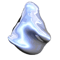 3D Moving Sticker by Vince Mckelvie