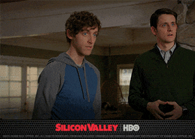 Thomas Middleditch Hbo GIF by Silicon Valley