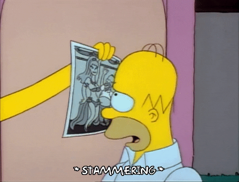 Season 1 Episode 10 GIF by The Simpsons