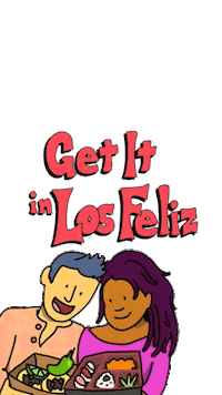 losfeliznc losfeliz getitinlosfeliz losfeliznc shopoutsidethebox Sticker