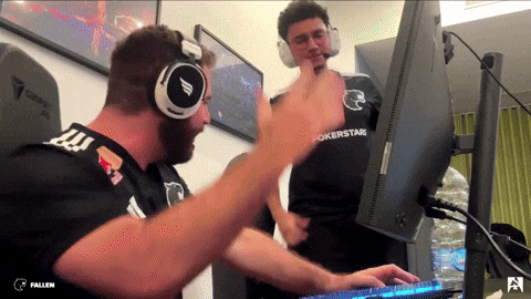 Fallen GIF by BLAST