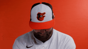 Major League Baseball Sport GIF by Baltimore Orioles