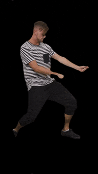 Sonority music sunshine chris shaking GIF