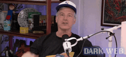 Watch Yourself Paul Scheer GIF by Dark Web