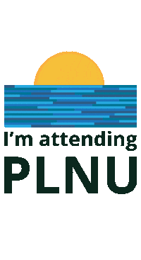 Fall College Sticker by Point Loma Nazarene University