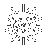 Tlc Sticker by Tacoma Laser Clinic