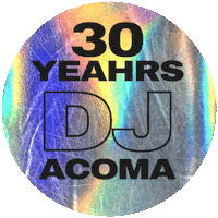 Acoma Sticker by Gutsein mit Gutschein