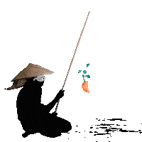 japanese scene Sticker by David Kims