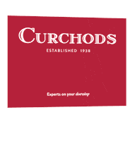 Sell Sticker by Curchods Estate Agents