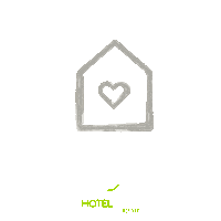 Eden Hotel Love Sticker by HotelEdenAndalo