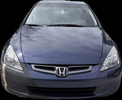 Honda Car GIF