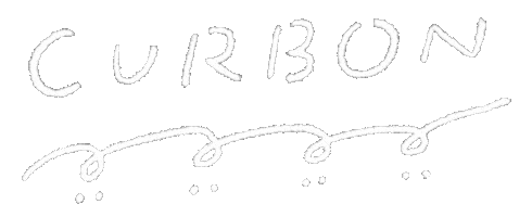 Curbon Sticker