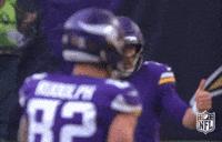 Minnesota Vikings Football GIF by NFL