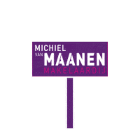 mvmmakelaardij makelaar mvm makelaars mvm makelaardij Sticker