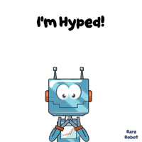 Excited Power GIF by VeeFriends