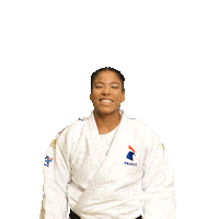 Happy Celebration Sticker by France Judo