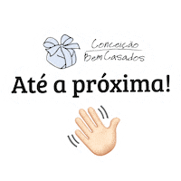 Bem Casado Sticker by Conceição Bem Casados