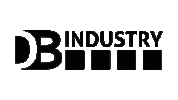 DBIndustry db diazandbruno dbindustry dbinfinity Sticker