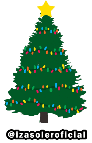Natal Papai Noel Sticker by Izasoler